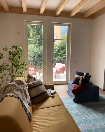 Ξενοδοχείο με διαμερίσματα Nine