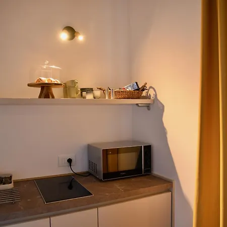 Nine Ξενοδοχείο με διαμερίσματα