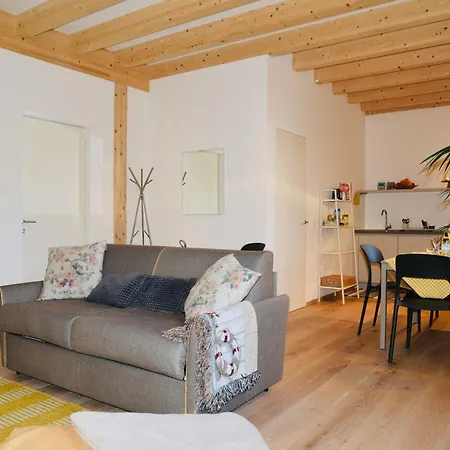 Nine Ξενοδοχείο με διαμερίσματα Τρέντο