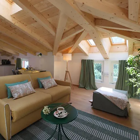 Ξενοδοχείο με διαμερίσματα Nine