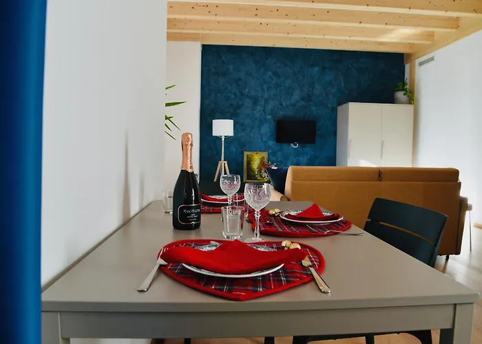 Nine شقة فندقية 4*