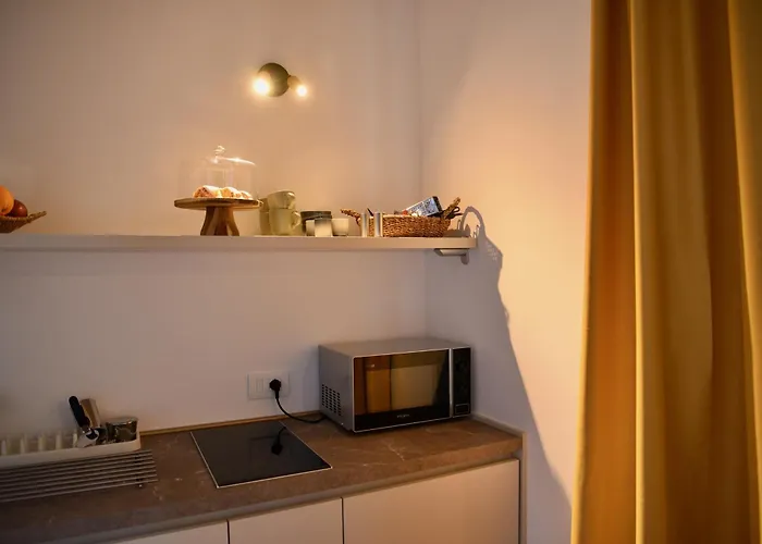 Nine شقة فندقية