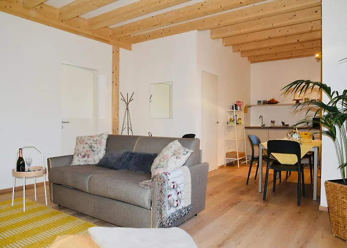 Nine Apart-hotel Trento