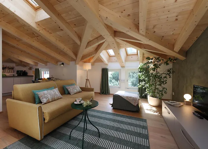 شقة فندقية Nine ترينتو